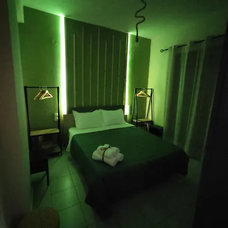 Poseidon Pensjonat Kala Nera