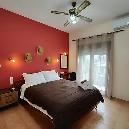 Pensjonat Poseidon Kala Nera