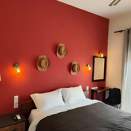 Pensjonat Poseidon Kala Nera