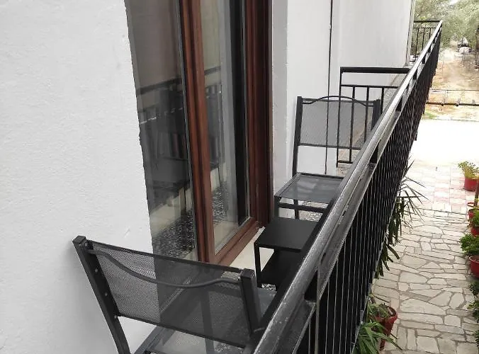 Pensionat Poseidon Kala Nera