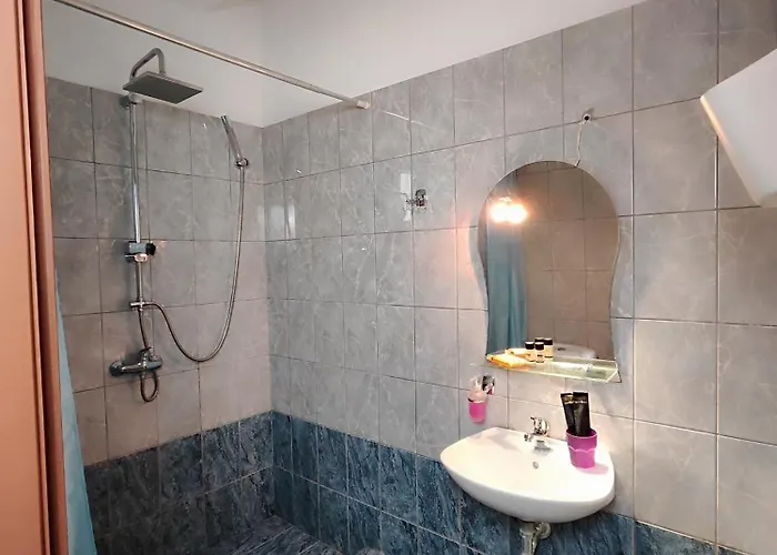 Pensionat Poseidon 4*