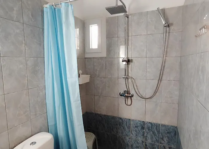 Poseidon Pensionat Kala Nera