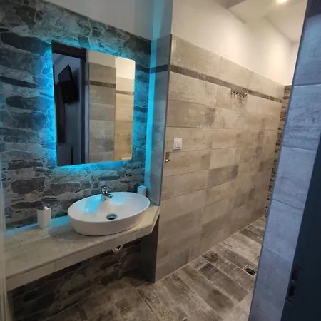 Гостевой дом Poseidon Кала-Нера