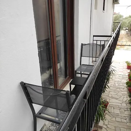 Гостевой дом Poseidon Кала-Нера