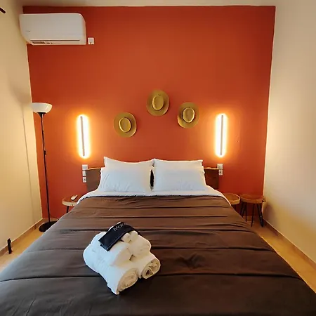 Poseidon Гостевой дом 4*