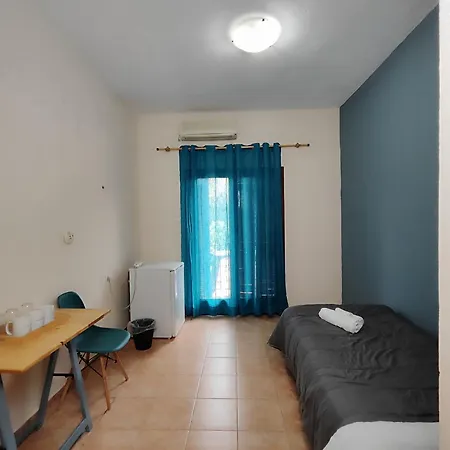 Pensionat Poseidon Kala Nera