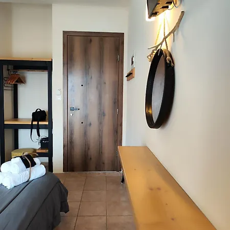 Poseidon Гостевой дом 4*