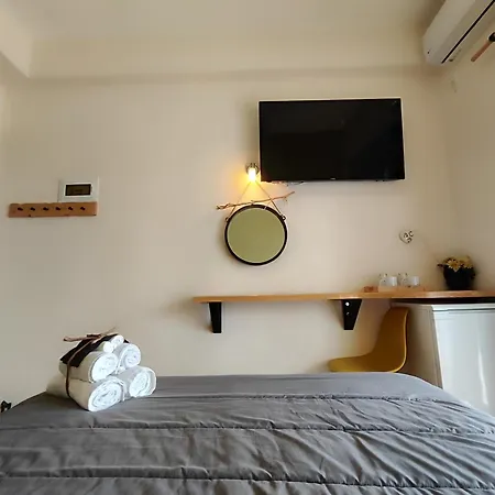 Гостевой дом Poseidon 4*