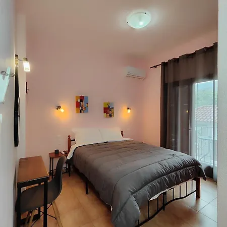 Poseidon Гостевой дом