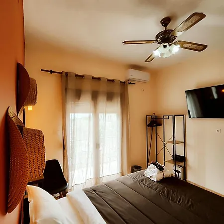 Гостевой дом Poseidon