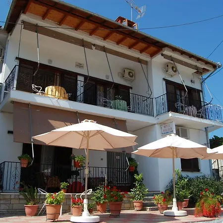 Pensionat Poseidon Kala Nera