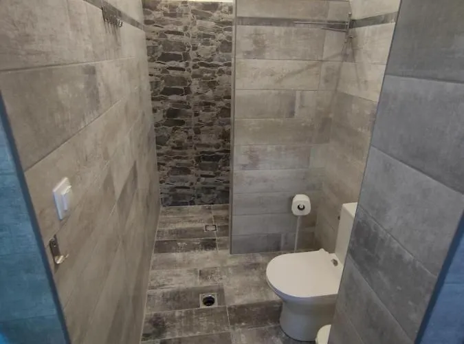 Pensiune Poseidon Kala Nera