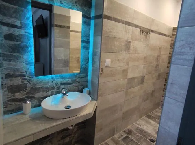 Pensiune Poseidon Kala Nera