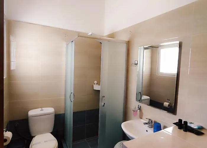 Poseidon Pensiune Kala Nera