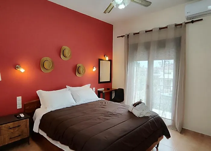 Pensiune Poseidon Kala Nera