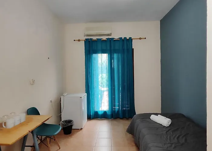 Pensiune Poseidon Kala Nera