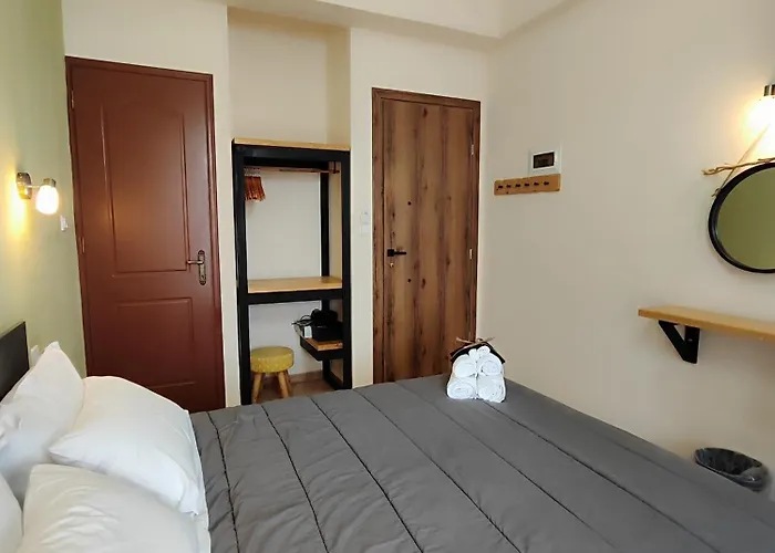 Pensiune Poseidon Kala Nera